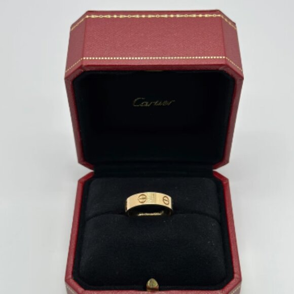 Cartier ring - Picture 2 of 6